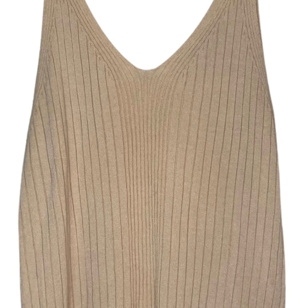 SHEIN Ribbed Tank - Picture 4 of 7